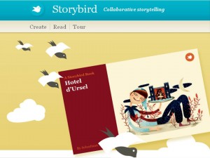 storybird scrnshot